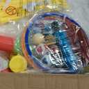 White Bounce House with Pool and Slide, UL Blower Included-Portable, Inflatable Bounce House, Basket-Hoop Inside, Kids Indoor and Outdoor Bounce House (Oxford material-10' L X 9.5' W X 7.2' H)