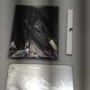 BLUTLOTUS Keyboard case for iPad 5th/6th Generation 2017/2018, 9.7 Inch iPad Air 2 Case, Removable Wireless Backlit Detachable Keyboard, Folio Smart Cover(Black)