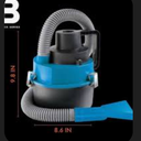 Wet & Dry Car Vacuum