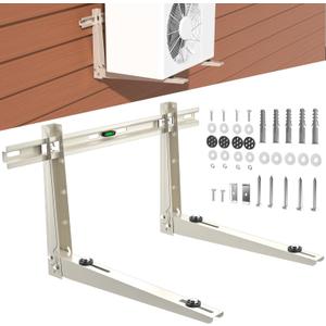 Mini Split Wall Mounting Bracket for 9000 BTU to 36000 BTU