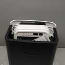 Aurora AU120MB 120-Sheet Auto Feed High Security Micro-Cut Paper Shredder / 30 Minutes (White/Black)