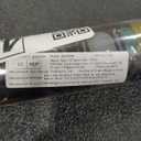 Stained Glass Window Film, Window Privacy Films, Colorful Lattice Window Tint, Rainbow Glass Decals Stickers for Home Anti UV 17.3 x 78.7 inches