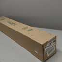 LazBlinds No Drill Roman Shades for Windows, Cordless Blackout Window Shades with UV Protection, Polyester Fabric for Bedroom & Living Room, 30" W x 64" H, Natural