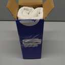 MIULEE Pack of 2 Thick Textured Couch Throw Pillow Covers, Cream White Decorative Pillow Covers 20x20, Neutral Linen Cushion Cases for Sofa Bed Living Room Modern Farmhouse Home Decor, No Filling