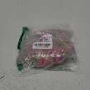 Ornazy 150 pcs Random Acrylic Game Controller Beads Transparent Colorful Video Game Beads for DIY Bracelet Necklace Jewelry Making