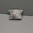 Striped Bow Tie Swimsuit Women High Waisted Two Piece Bathing Suit Round Neckline Sexy Beach Vacation Swimwear, M