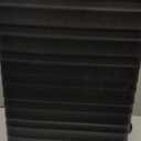 Amazon Basics 30" Hardside Large Checked Luggage, Hardshell Suitcase With Four Multi-directional Wheels, Expandable For Up to 15% More Space, Scratch-Resistant Shell, Black