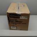 O-Cedar EasyWring Microfiber Spin Mop & Bucket Floor Cleaning System + 2 Extra Refills, Red/Gray