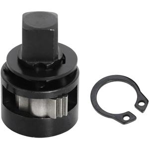 XHBAN 1 Set Electric Tools Service Kit M12 3/8 Ratchet Head Anvil 42-06-1030 Fits Milwauke 2457-20,2457-21