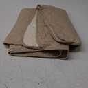 Ameritex Pet Bed Cover Dog Bed Blanket for Sofa and Furniture Waterproof New Pattern Design (30x70 Inch, Beige)