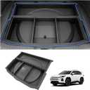 Karltys Trunk Organizer for Toyota RAV4 2026, Not for Plug-in Hybrid