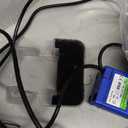 170oz/5L Dog Water Fountain, Large Extra Quiet Pet Water Fountain, Automatic Dog Water Bowl Dispenser with LED Light, Multi-Filtration Cat Water Fountain for Dogs and Cats