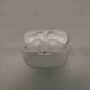 JBL Vibe Beam - True Wireless JBL Deep Bass Sound Earbuds, Bluetooth 5.2, Water & Dust Resistant, Hands-free call with VoiceAware, Up to 32 hours of battery life (White)