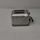 Cuisinart CPT-160 Metal Classic 2-Slice Toaster, Brushed Stainless