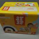 Hello Bello Premium Diapers Size 2, Honeysuckle Designs, 74ct Club Box, Hypoallergenic and Extra Absorbent