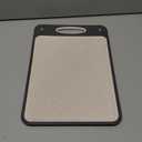 Titanium Cutting Boards for Kitchen - Katuchef Non Toxic Double Sided Metal for Meat/Fish & Wheat Straw PP for Fruits/Vegetables, Dishwasher Safe, Hygienic, Pure Titanium Easy Clean Chopping Board