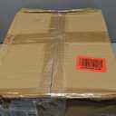 1200D Solution-Dyed Waterproof Boat Cover, Heavy Duty Trailerable Bass, Runabout, V-Hull, Tri-Hull Pro-Style Fishing Boat Cover with Motor Cover