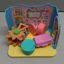 Gabby's Dollhouse, Baby Box Cat Craft-A-Riffic Room with Exclusive Figure, Accessories, Furniture and Dollhouse Delivery, Kids Toys for Ages 3 and up