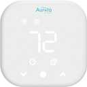 Smart Thermostat for House, Enhanced Programmable WiFi Thermostat, Saving Thermostat-Up to 4 Heat/2 Cool, Easy DIY Install