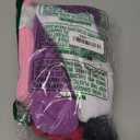 Womens Slouch Scrunch Boot Socks, 6 Pairs Warm Winter Thick Knee High Soft Retro Long Sock (One Size, Assorted #3)