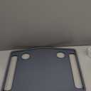 Walker Tray Table with 2 Cup Holders - Universal Trays for Standard Folding Walkers - Home Mobility Accessories by Bluestone (Gray)