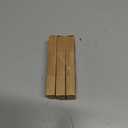 3 x YOLAKIS Initial R Wax Seal Stamp Olive Alphabet R Sealing Stamp and Eucalyptus Wax Stamp Brass Head Decorate Christmas Cards Envelope Gift Wrap Wedding Theme Party Invitation (R)