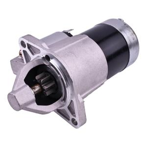 12V 8T Starter Motor 110-3800 130-1294 Replacement for Toro Mower Greensmaster 3250-D TriFlex3400 3500-G