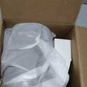 VIVOSUN 6" Inline Exhaust Fan & Speed Controller, Low Noise Workshop 345 CFM Duct Fan for HVAC Ventilation, Vent Booster Fan in Grow Tents, Basements, Bathrooms, Kitchens, Attics and 3D Printer