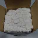 MIULEE Pack of 1 Cream White Long Body Lumbar Decorative Throw Pillow Cover 14x36 Inch for Bed Couch Sofa Living Room Soft Boho Pillow Cover Modern Farmhouse Home Decor