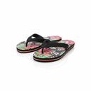 Everest Women's Fpip Flops Black/Multi 7