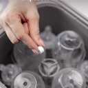 GROWNSY Detergent Washing Tablets 130 PCS for Momcozy, Baby Brezza Bottle Washer, Compatible with All Brands Baby Bottle Washers