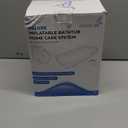 Circa Air Portable Bath Tubs Adults - Inflatable Bathtub with Bedside Shower Bag & Electric Pump, Full Body Washing in Bed, Bed Bath Supplies, Portable Shower Bed, Blow Up Tub, Hair Shampoo Basin