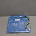 Kids Case for iPad 9th/8th/7th Generation (iPad 10.2 Inch, 2021/2020/2019) with Built-in Screen Protector, Durable Shockproof Handle Stand iPad 9th 8th 7th Generation Case for Kids, Blue