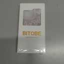 BITOBE Designed for iPhone 11, Cute 3D Butterfly Case Slim Plating Glitter Bling Luxury Cover for Women Girls Protective Camera Protection Bumper 6.1" Pink