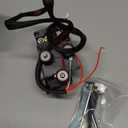 Creality Original Ender 3 Direct Drive Upgrade Kit, Comes with 42-40 Stepper Motor Hotend Kit, 1.75mm Direct Drive Extruder Fan and Cables Support Flexible TPU Filament