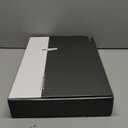 LED Kitchen Faucet with Pull Down Sprayer - Brushed Gold Single Handle Commercial Kitchen Faucets, 2-Spout Kitchen Sink Faucet, Stainless Steel Spring Pull Out Sink Faucet 1/3 Hole