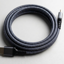 8K/10K/4K HDMI Cable 3.3 ft (1M), 48Gbps Ultra High Speed, 8K@60Hz 4K@120Hz eARC HDCP 2.0/2.1/2.2/2.3, Nylon Braided Cable, Compatible w/Roku, Game, PC, Monitor, DTS:X - TV, Blu-ray