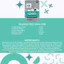 I and love and you Feed Meow Tummy Wet Cat Food - Tuna + Pumpkin - Digestion Support, Grain Free, Shredded, 3oz Pack of 12