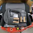 Graco TurboBooster 2.0 Backless Booster Car Seat, Denton, Date of Manufacture: 01/08/2026