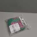 Holibeat Newborn Girl Mermaid Photography Props Baby Girl Photoshoot Outfits (green-purple)