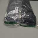 Car Door Protector for Dogs, 2 Pieces, Quilted Anti-Scratch Liner with Adjustable Clips & Suction Cups, Large Size (33.5" x 24.8") Fits Mid to Large SUVs, Protects Car Doors from Dog Scratches