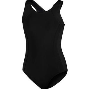 beautyin Girls Swimsuit Athletic One Piece Practice Swimwear Competition Bathing Suit Size 12