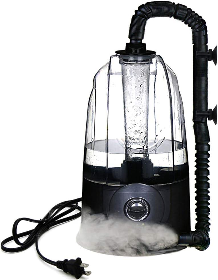 Reptile Fogger Terrariums Humidifier Fog Machine Mister 3L Large Size Ideal for Paludarium/Vivarium/Reptiles/Amphibians/Herps (380B-3.2L)
