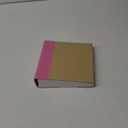 Simple Stories SNAP BINDER 6X8 PINK, us:one size