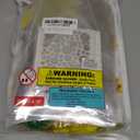 Winlyn 24 Sets Thanksgiving Turkey Ornaments Decorations Art Sets DIY Thanksgiving Craft Kits Fall Crafts Autumn Leaf Pumpkin Turkey Foam Stickers Arts and Crafts for Kids Party Classroom Activities