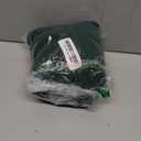 PRETTYGARDEN Women's Summer 2 Piece Outfits 2026 Cap Sleeve V Neck Belted Crop Tops Wide Leg Pant Sets Casual Tracksuit (Large, Solid Dark Green)