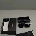 L802 Smart Glasses AI smart glasses with camera, 8MP HD video recording, real-time translation, voice assistant, open-ear audio, metal frame, automatic color-changing lens travel and video blog