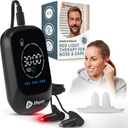 Lifepro Red Light Therapy Device for Nose & Ears, Rechargeable Near Infrared Nasal Therapy for Sinus and Ear Pain Relief, Effective Red Light Solution for Sinuses, Compact and Portable Therapy Tool