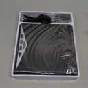 Dainty External Blu-ray Drive Support for Blu-ray DVD/CD Player/Read/Write, USB 3.0 &/Type-C, Support for Blu-ray/DVD/CD, BD Drive, Windows 7-11 & Mac, PC-Compatible, M-DISC(Black)