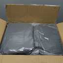 Priprilod Gray Leather Driver and Passenger Bottom & Top Lean Back Replacement Seat Cover Fit for Chevy Express GMC Savana 1500 2500 3500 2003 2004 2005 2006 2007 2008 2009 2010 2011 2012 2013 2014